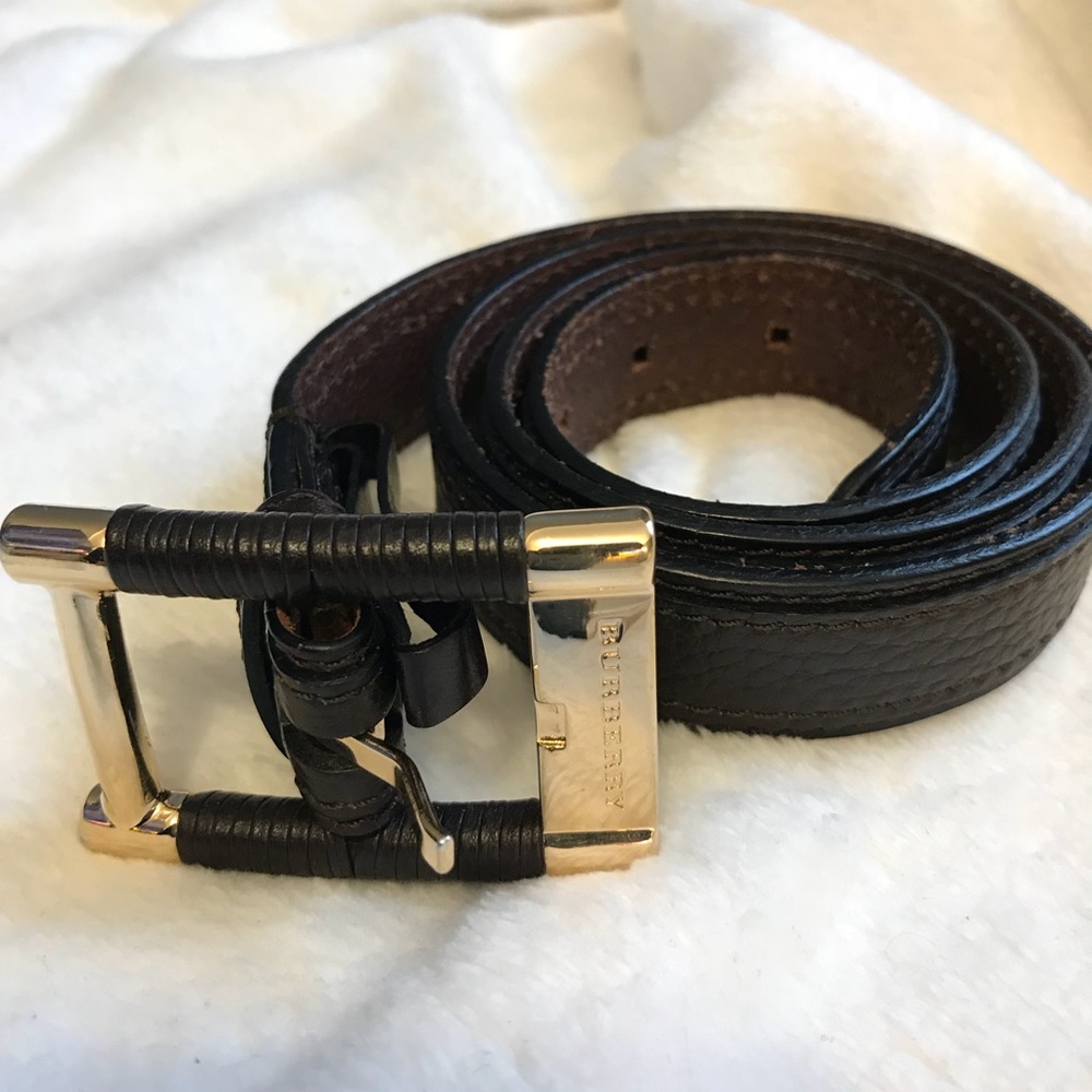 Burberry Belt